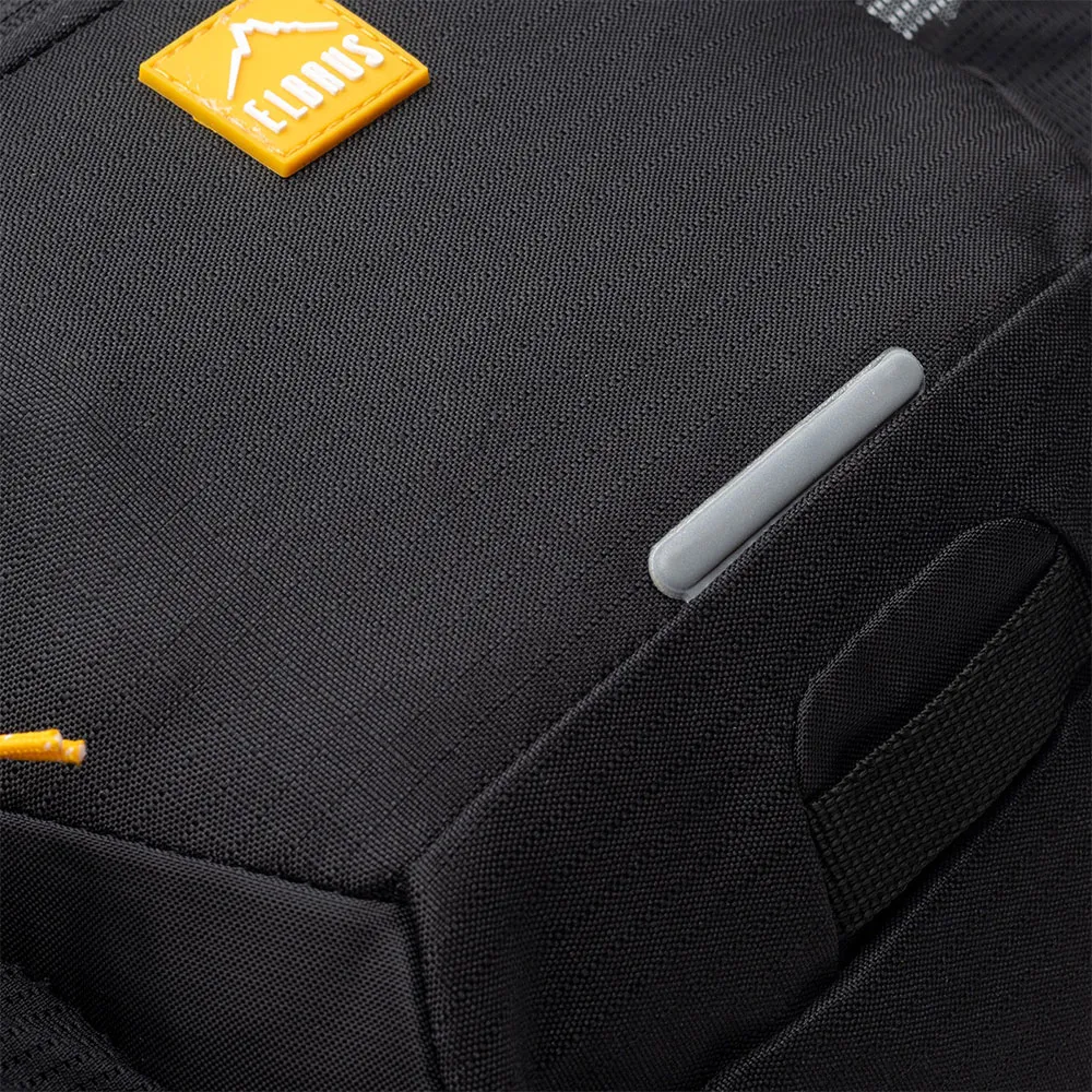Elbrus Bebag Umhängetasche, Black Elbrus Bebag Umhängetasche, Black