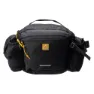 Elbrus Bebag Umhängetasche, Black
