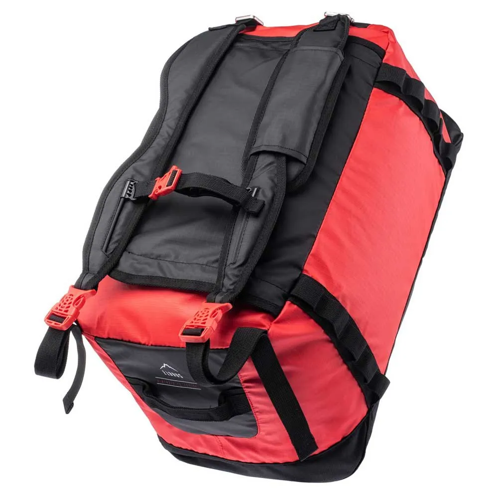 Elbrus Brightybag 35l Tasche, Flame scarlet / black