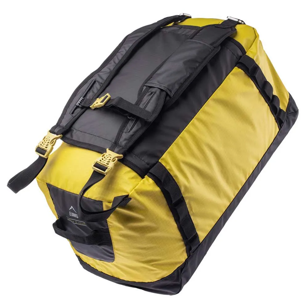 Elbrus Brightybag 45l Tasche, Citronelle / black Elbrus Brightybag 45l Tasche, Citronelle / black
