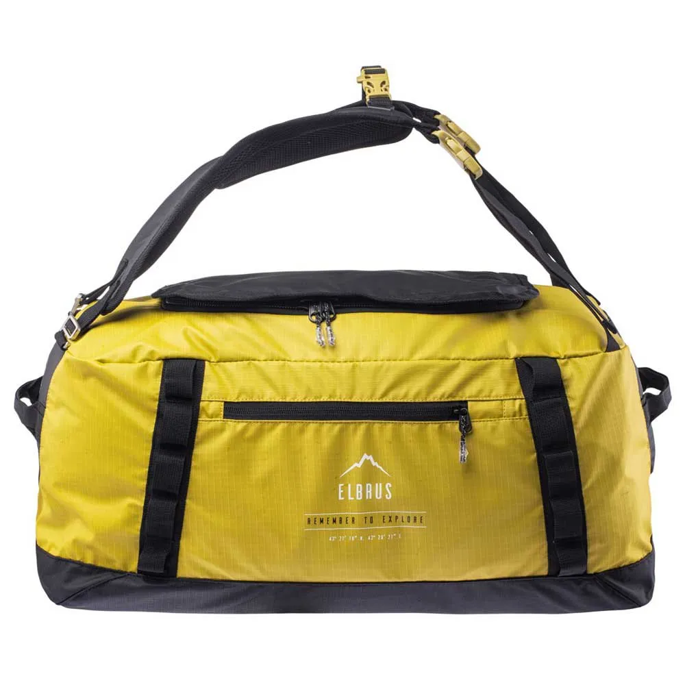 Elbrus Brightybag 45l Tasche, Citronelle / black Elbrus Brightybag 45l Tasche, Citronelle / black