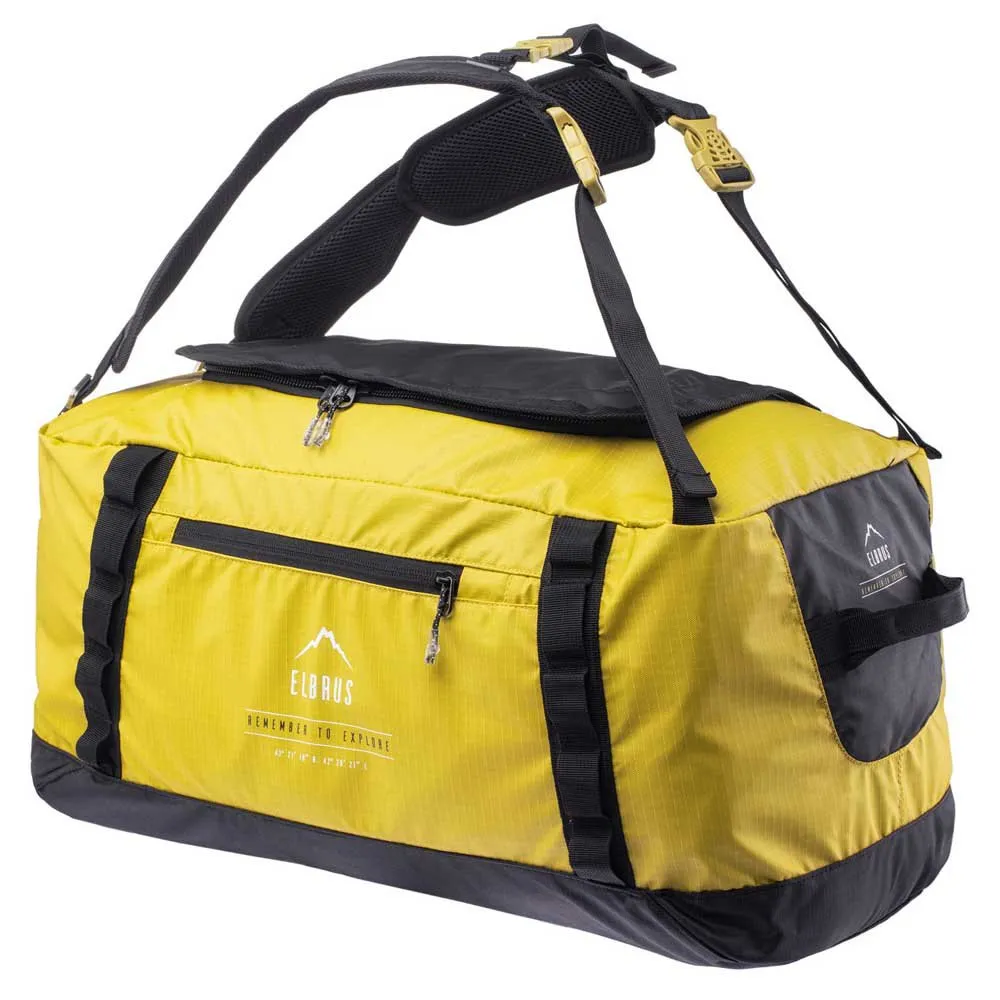 Elbrus Brightybag 45l Tasche, Citronelle / black Elbrus Brightybag 45l Tasche, Citronelle / black