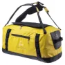 Elbrus Brightybag 45l Tasche, Citronelle / black