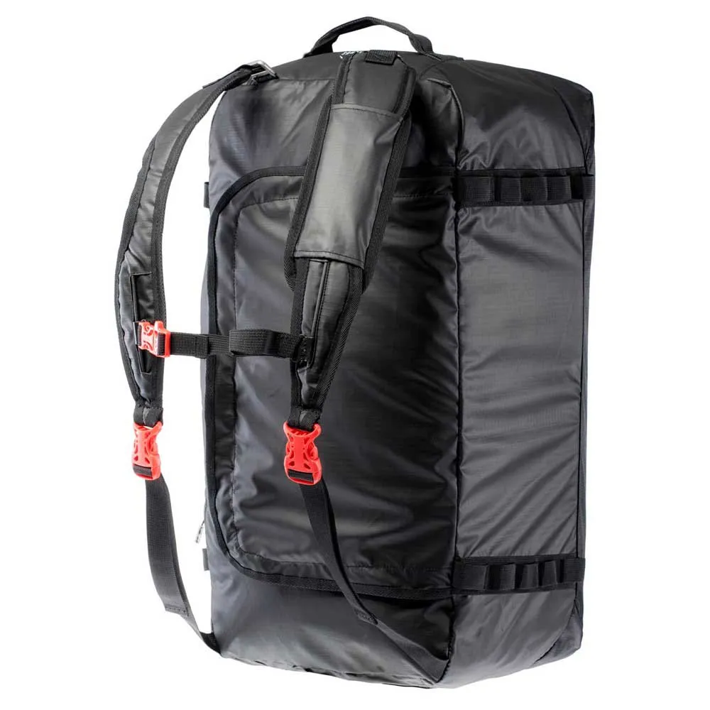 Elbrus Brightybag 65l Tasche, Black / red Elbrus Brightybag 65l Tasche, Black / red