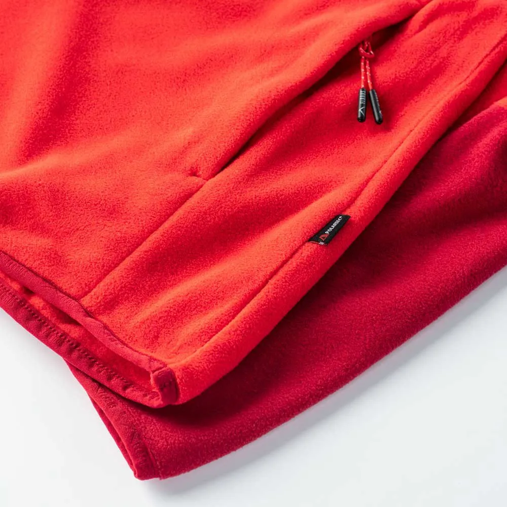 Elbrus Cari Polartec Fleece Mit Halbem Reißverschluss Elbrus Cari Polartec Fleece Mit Halbem Reißverschluss