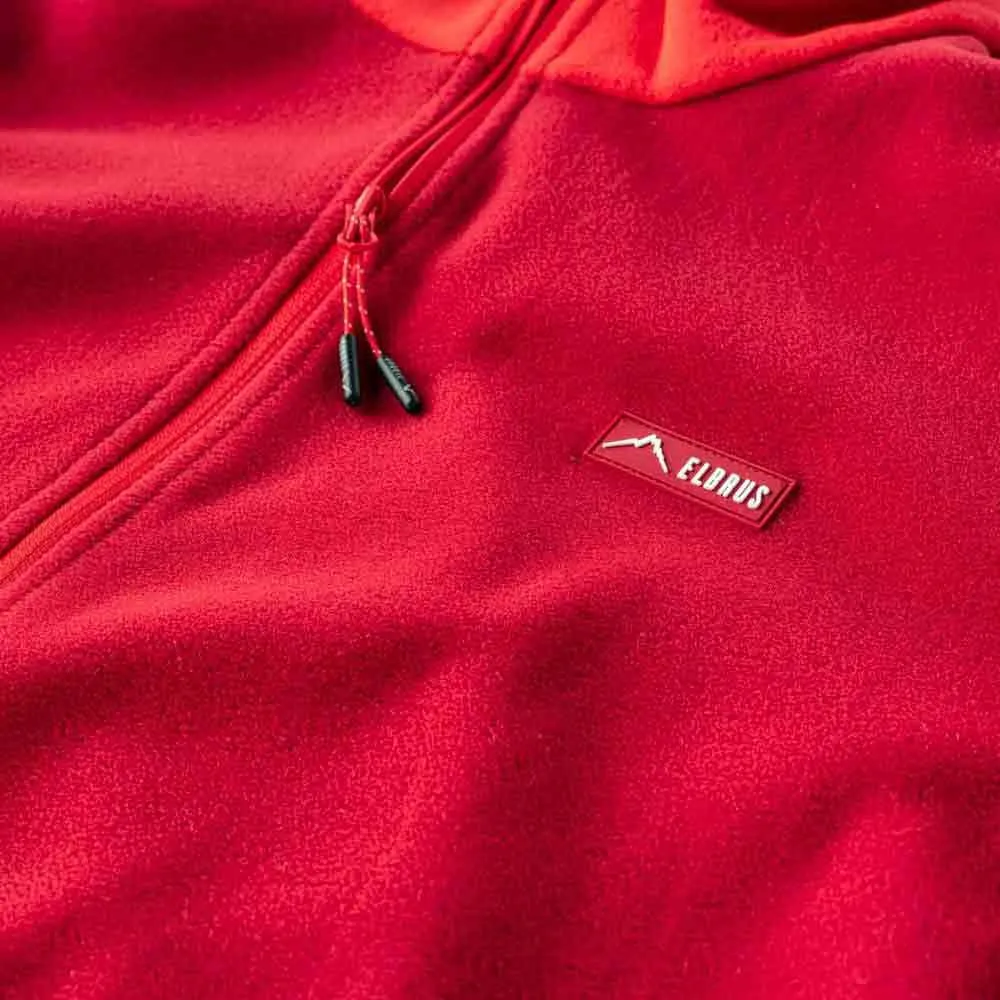 Elbrus Cari Polartec Fleece Mit Halbem Reißverschluss Elbrus Cari Polartec Fleece Mit Halbem Reißverschluss