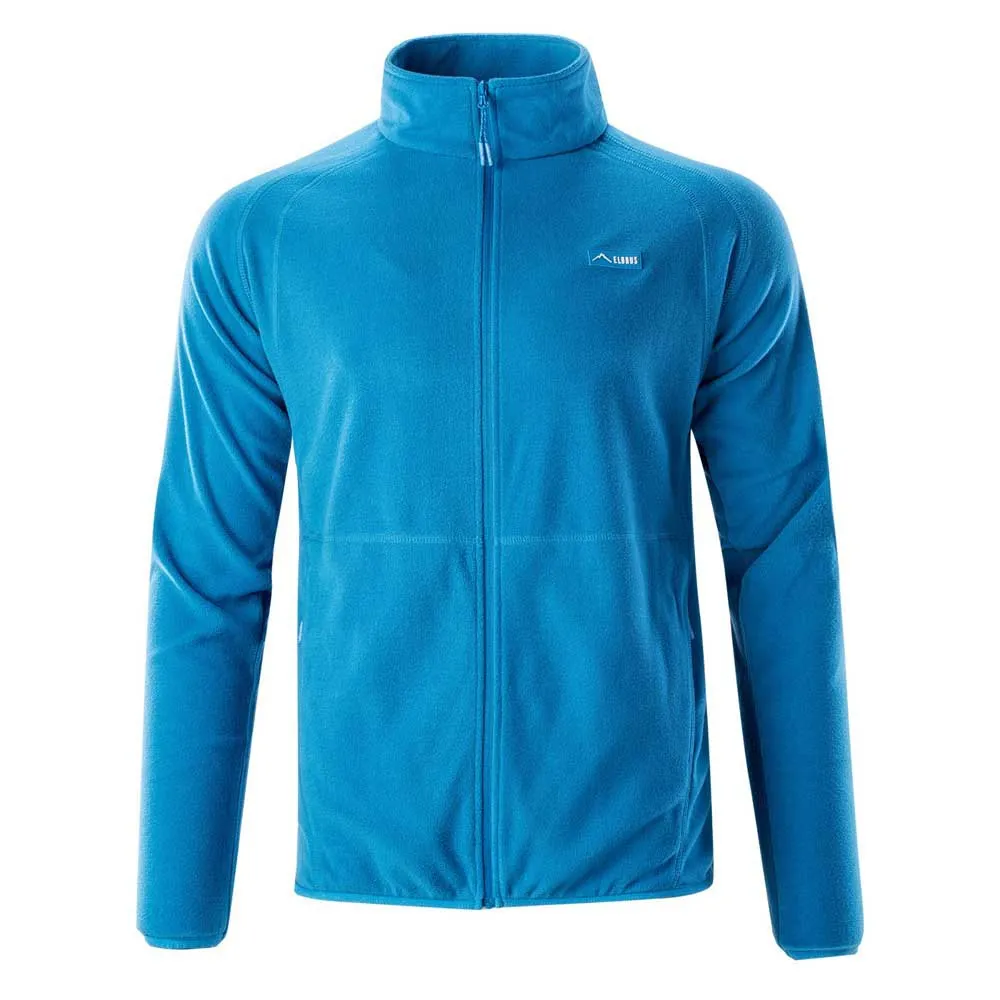 Elbrus Carlow 190 Fleece Mit Durchgehendem Reißverschluss Elbrus Carlow 190 Fleece Mit Durchgehendem Reißverschluss