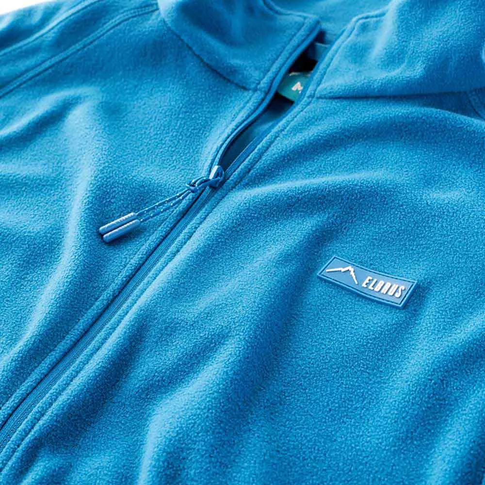 Elbrus Carlow 190 Fleece Mit Durchgehendem Reißverschluss Elbrus Carlow 190 Fleece Mit Durchgehendem Reißverschluss