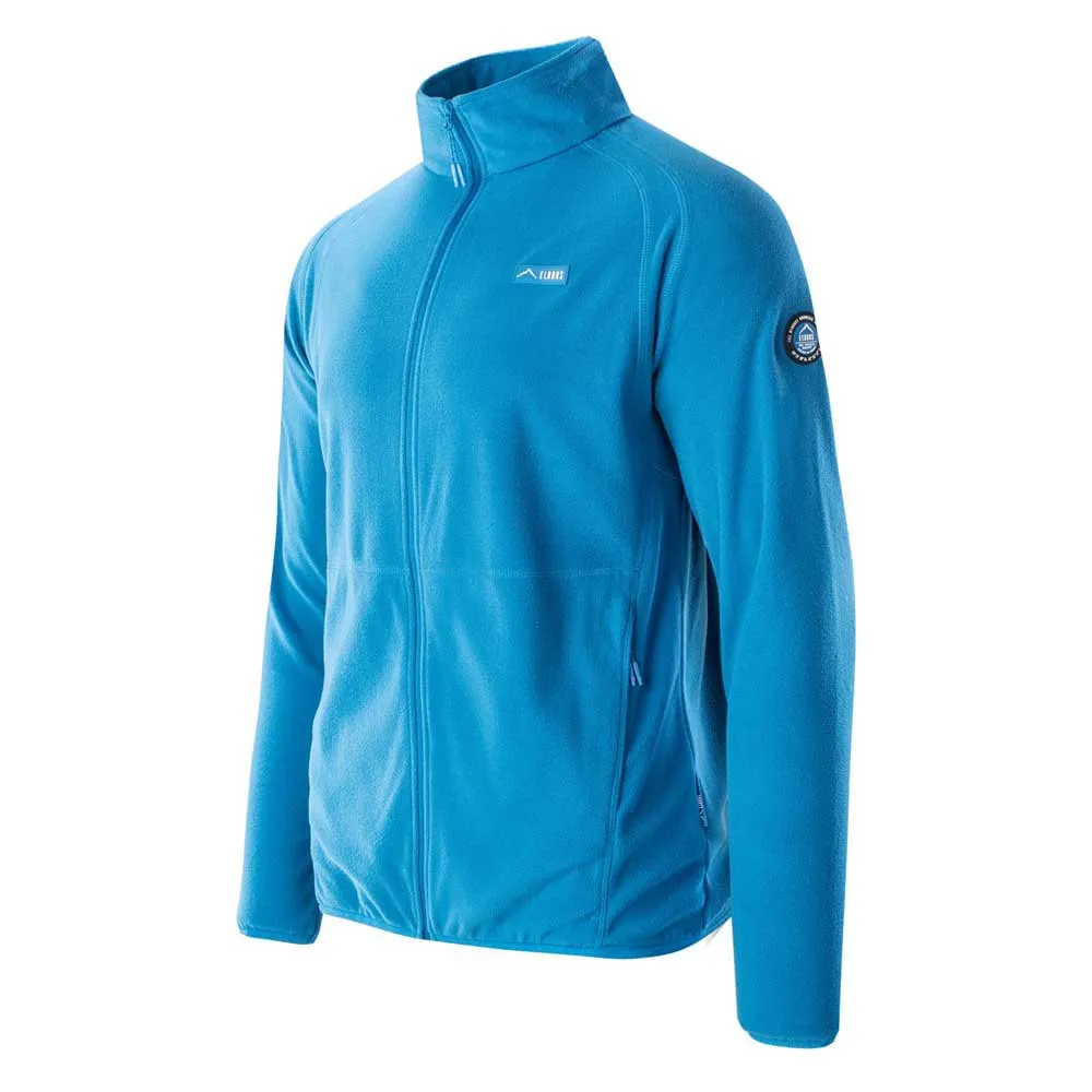 Elbrus Carlow 190 Fleece Mit Durchgehendem Reißverschluss Elbrus Carlow 190 Fleece Mit Durchgehendem Reißverschluss