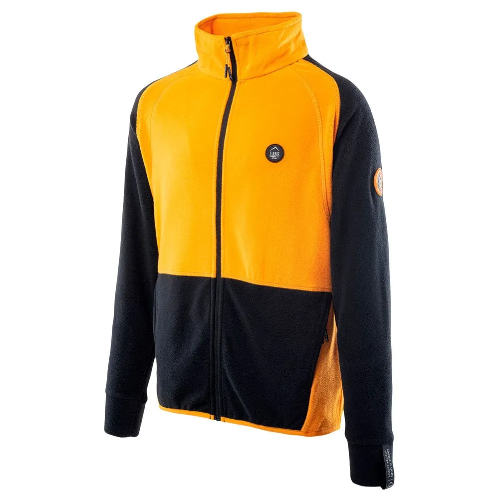 Elbrus Carlow Fleece Mit Durchgehendem Reißverschluss Elbrus Carlow Fleece Mit Durchgehendem Reißverschluss