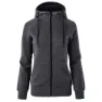 Dark grey melange / black