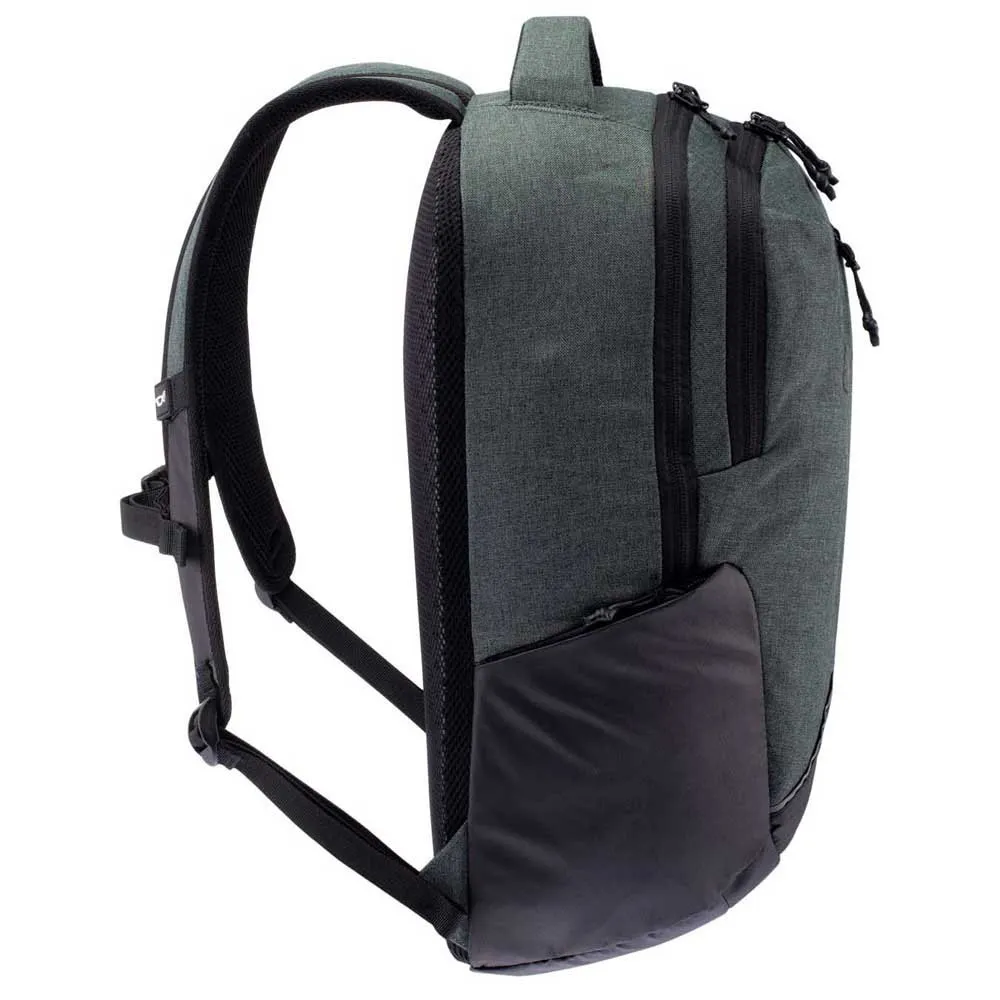 Elbrus Citymap 28l Rucksack, Dark forest / black Elbrus Citymap 28l Rucksack, Dark forest / black
