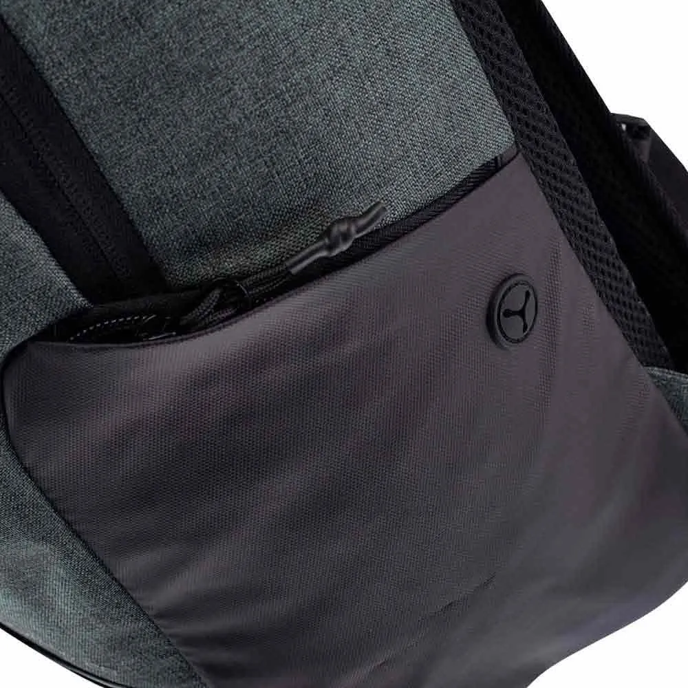 Elbrus Citymap 28l Rucksack, Dark forest / black Elbrus Citymap 28l Rucksack, Dark forest / black