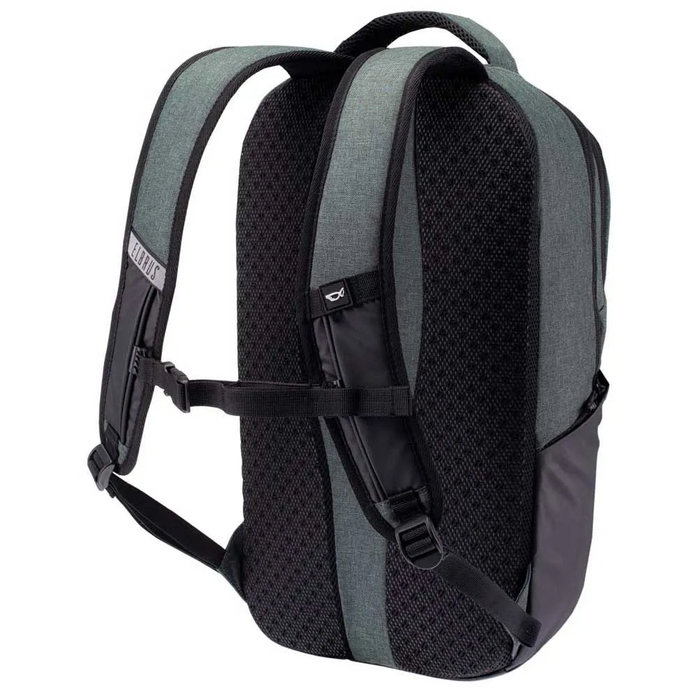 Elbrus Citymap 28l Rucksack, Dark forest / black Elbrus Citymap 28l Rucksack, Dark forest / black