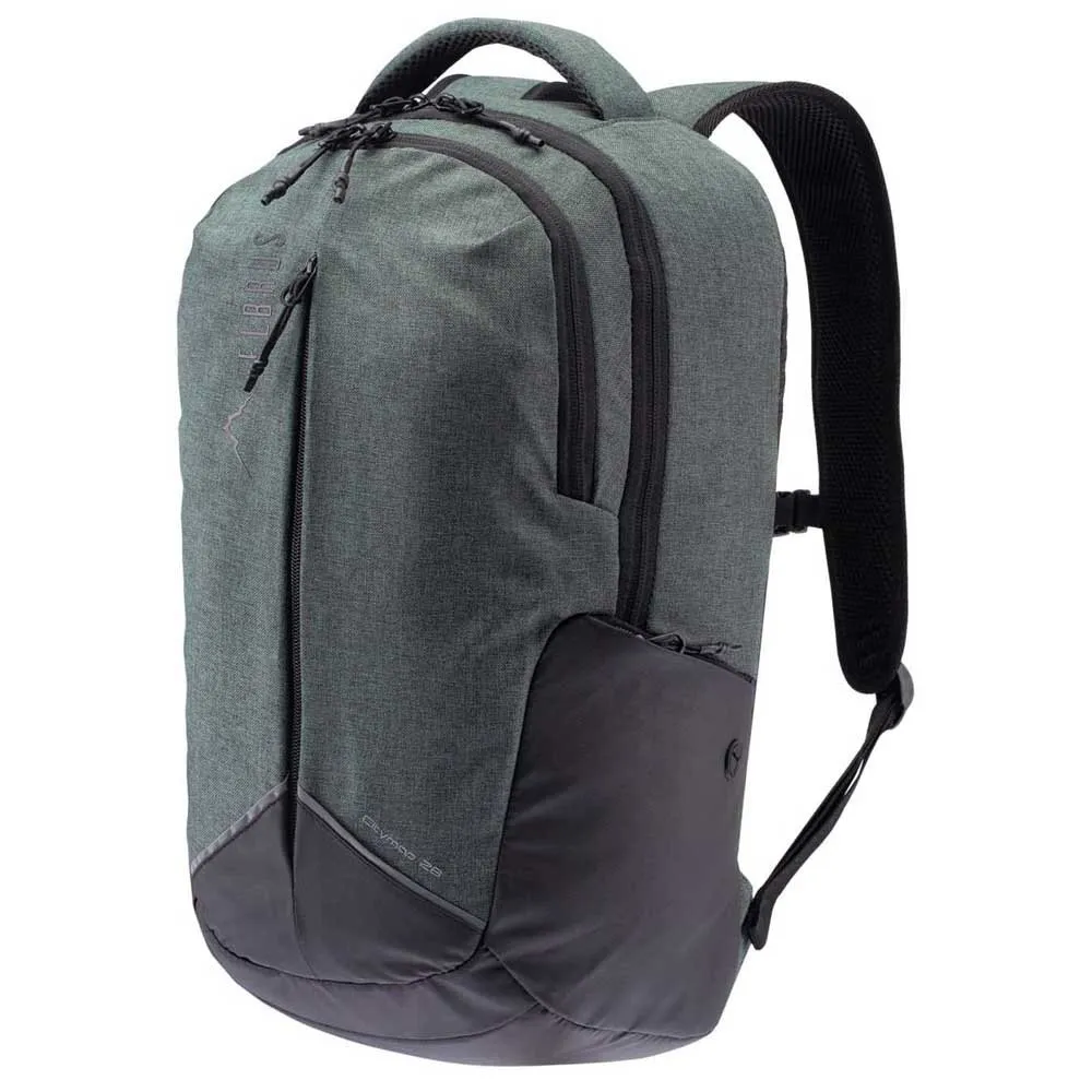 Elbrus Citymap 28l Rucksack, Dark forest / black Elbrus Citymap 28l Rucksack, Dark forest / black