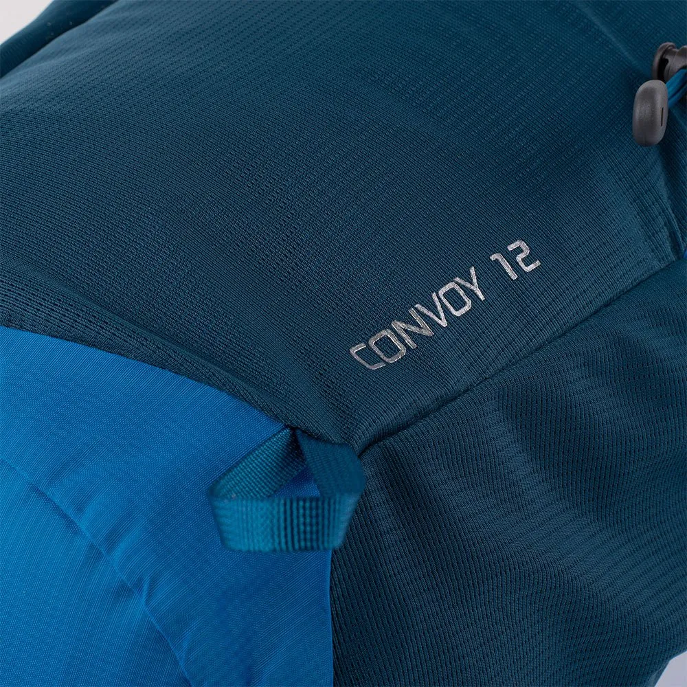 Elbrus Convoy 12l Rucksack, Directoire blue / dress bless Elbrus Convoy 12l Rucksack, Directoire blue / dress bless