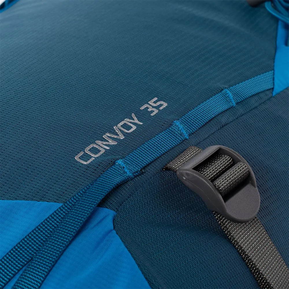 Elbrus Convoy 35l Rucksack, Directoire blue / dress bless Elbrus Convoy 35l Rucksack, Directoire blue / dress bless