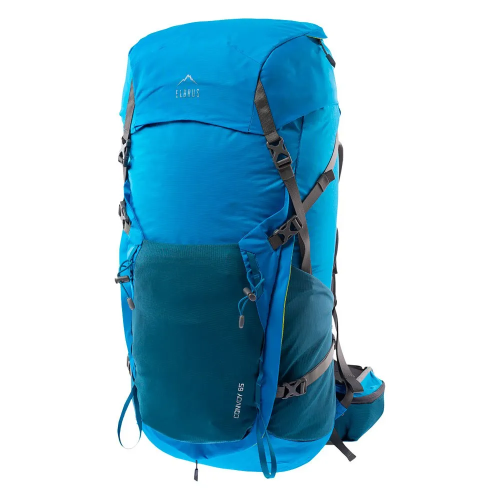 Elbrus Convoy 65l Rucksack, Directoire blue / dress bless Elbrus Convoy 65l Rucksack, Directoire blue / dress bless