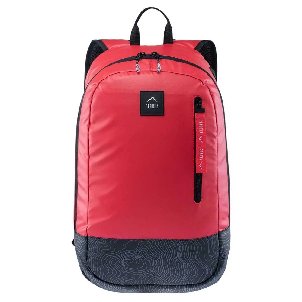 Elbrus Cotidien 23l Rucksack, Flame scarlet Elbrus Cotidien 23l Rucksack, Flame scarlet