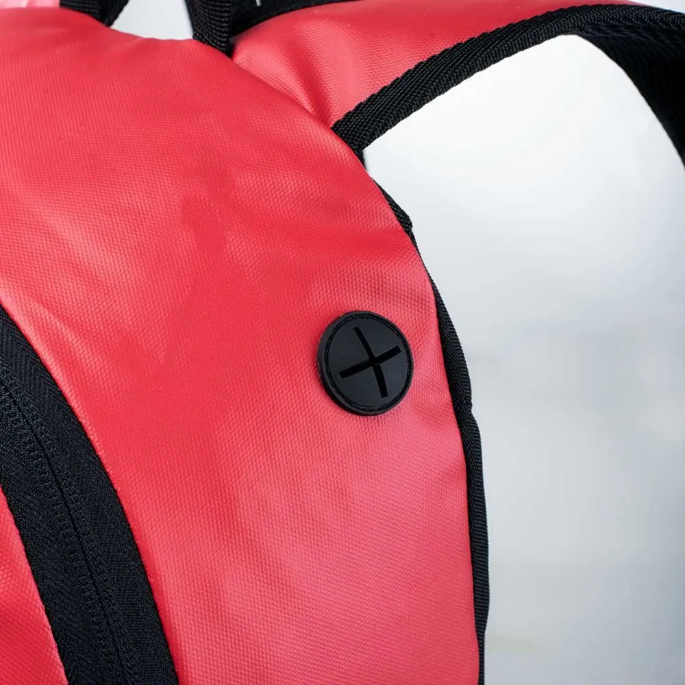 Elbrus Cotidien 23l Rucksack, Flame scarlet Elbrus Cotidien 23l Rucksack, Flame scarlet