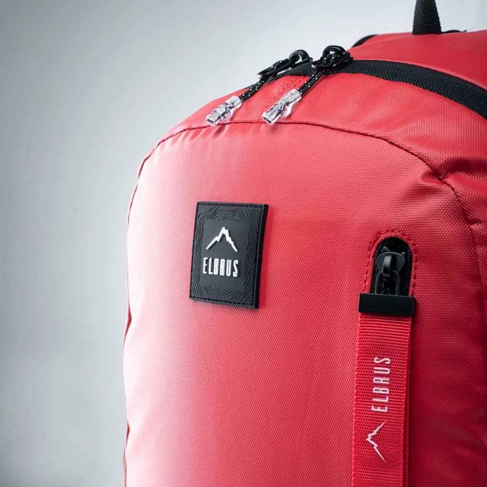 Elbrus Cotidien 23l Rucksack, Flame scarlet Elbrus Cotidien 23l Rucksack, Flame scarlet