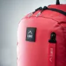 Elbrus Cotidien 23l Rucksack, Flame scarlet