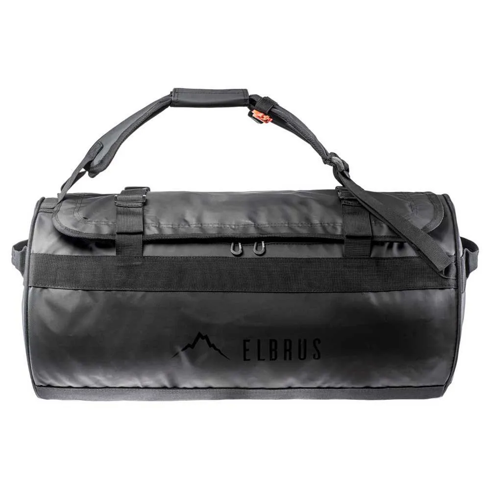 Elbrus Duffel 65l Tasche, Black Elbrus Duffel 65l Tasche, Black