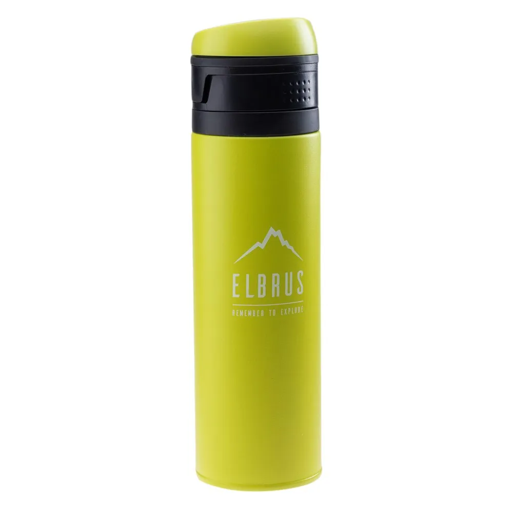 Elbrus Egide Thermosflasche, Yellow green, One Size Elbrus Egide Thermosflasche, Yellow green, One Size