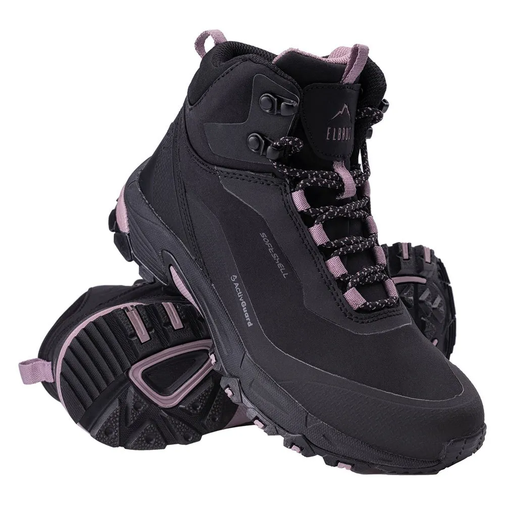 Elbrus Elby Mid Ag Wanderschuhe Elbrus Elby Mid Ag Wanderschuhe