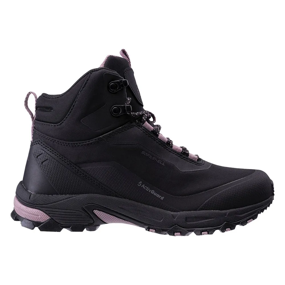 Elbrus Elby Mid Ag Wanderschuhe Elbrus Elby Mid Ag Wanderschuhe