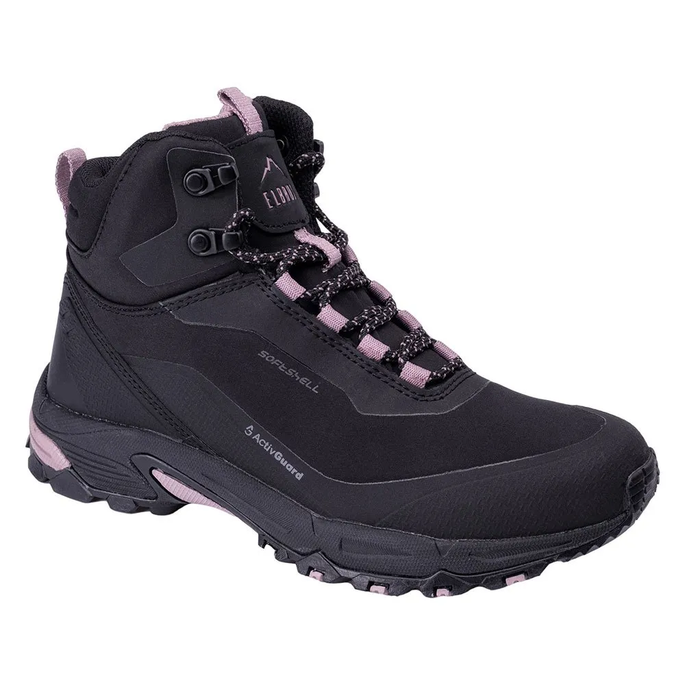 Elbrus Elby Mid Ag Wanderschuhe Elbrus Elby Mid Ag Wanderschuhe