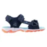 Navy / blue / orange