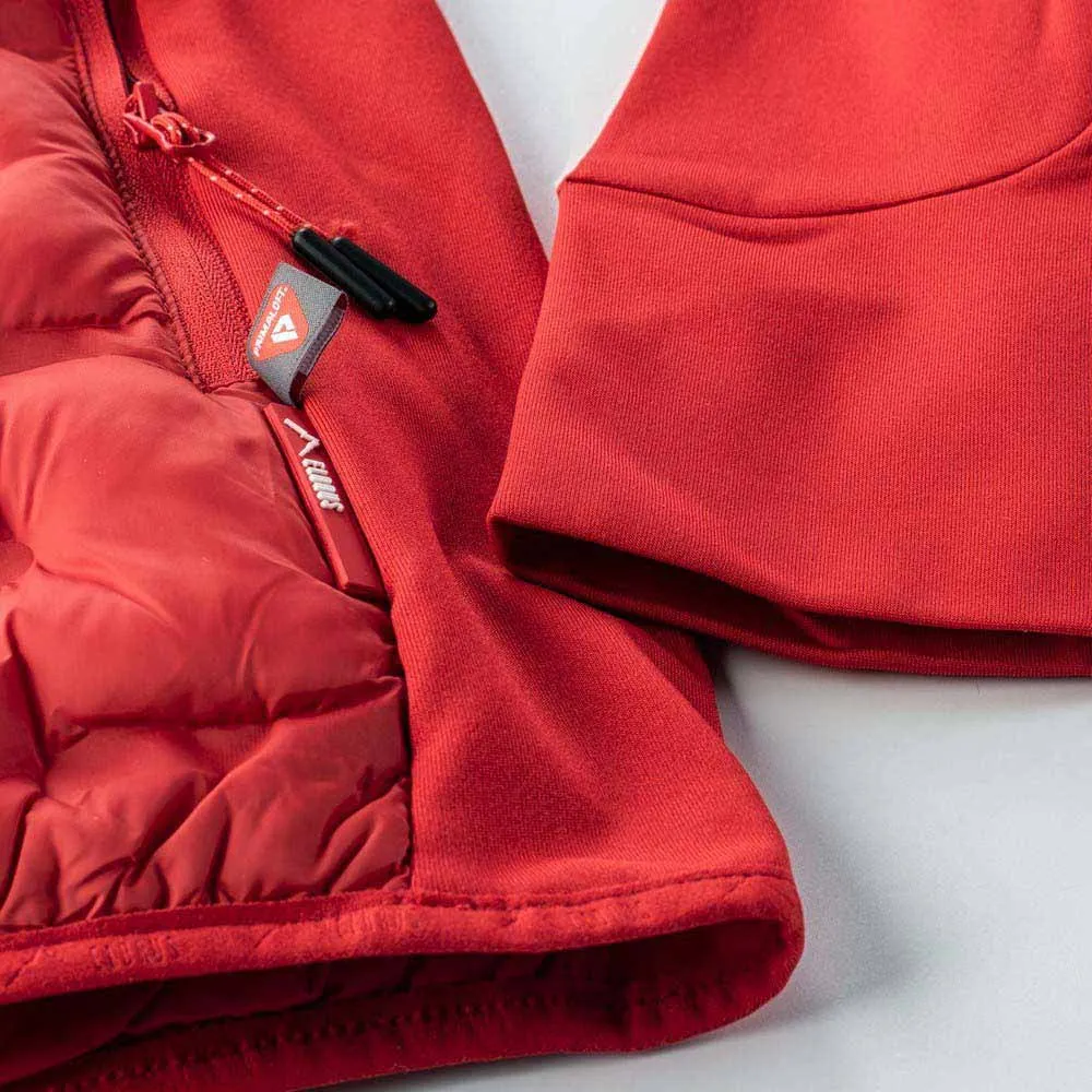 Elbrus Elim Primaloft Jacke, Flame scarlet Elbrus Elim Primaloft Jacke, Flame scarlet