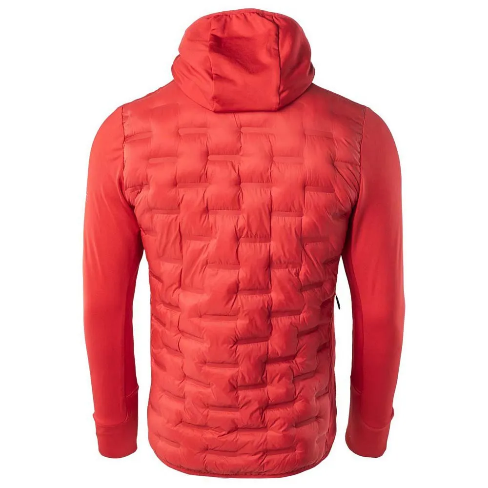 Elbrus Elim Primaloft Jacke, Flame scarlet Elbrus Elim Primaloft Jacke, Flame scarlet