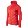 Elbrus Elim Primaloft Jacke, Flame scarlet
