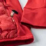 Elbrus Elim Primaloft Jacke, Flame scarlet