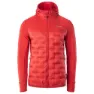 Elbrus Elim Primaloft Jacke, Flame scarlet