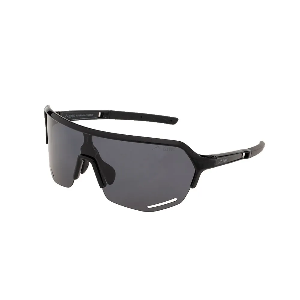 Elbrus Elis Polarisierte Sonnenbrille, Black, One Size Elbrus Elis Polarisierte Sonnenbrille, Black, One Size