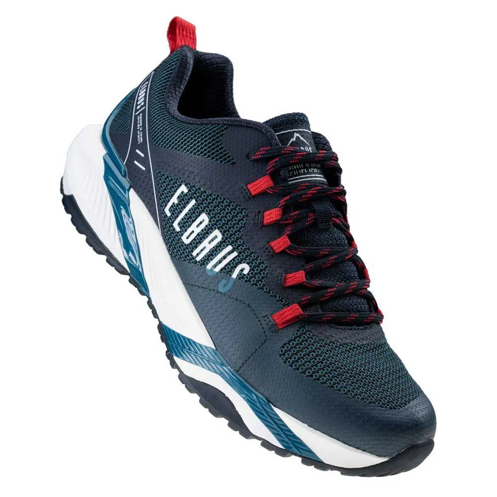 Elbrus Elmar Gr Wanderschuhe Elbrus Elmar Gr Wanderschuhe