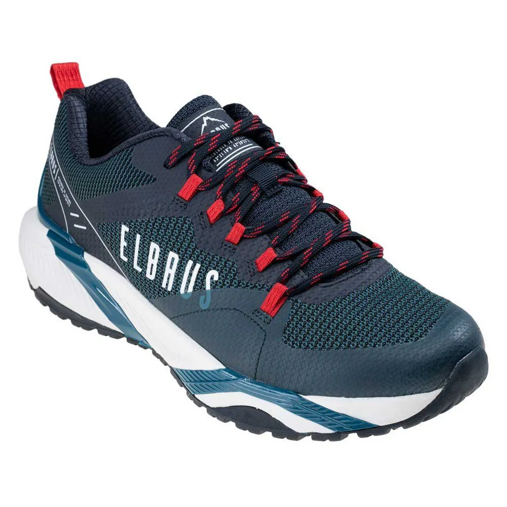 Elbrus Elmar Gr Wanderschuhe Elbrus Elmar Gr Wanderschuhe