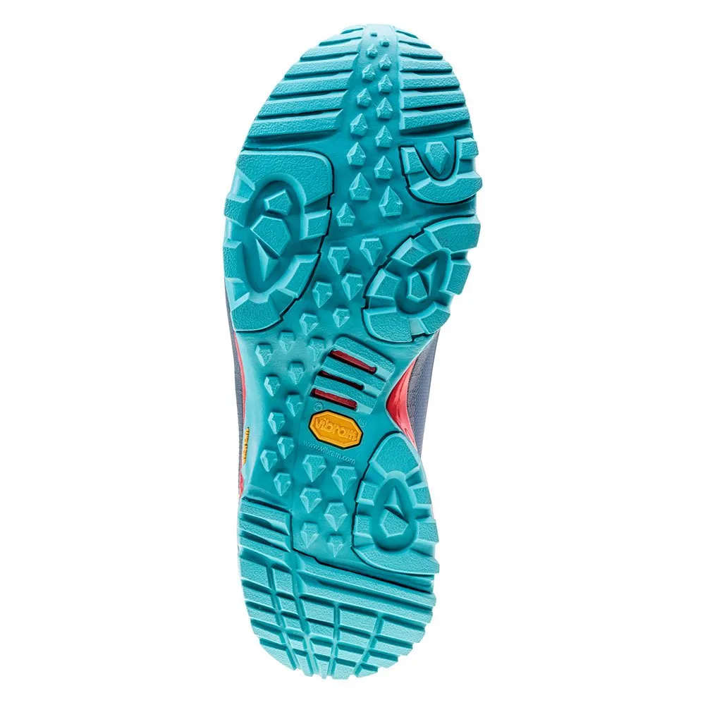 Elbrus Eltero Wp Wanderschuhe, Blue bird / navy / hibiscus Elbrus Eltero Wp Wanderschuhe, Blue bird / navy / hibiscus
