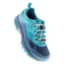 Elbrus Eltero Wp Wanderschuhe, Blue bird / navy / hibiscus