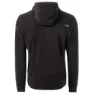 Elbrus Elvar Kapuzenfleece, Black