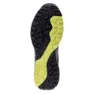 Elbrus Embawa Mid Wp Wanderschuhe, Dark grey / black / lime