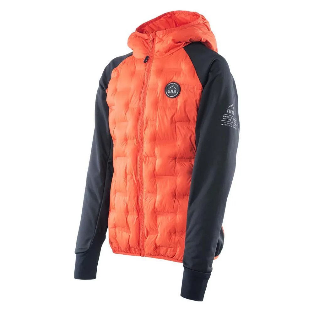 Elbrus Emini Kapuzenpullover