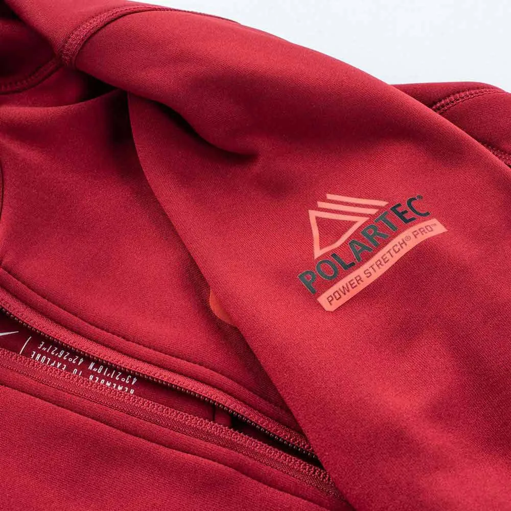 Elbrus Emino Polartec Fleece Mit Durchgehendem Reißverschluss Elbrus Emino Polartec Fleece Mit Durchgehendem Reißverschluss