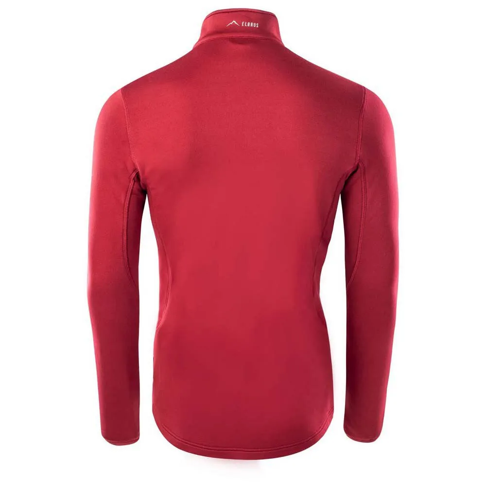 Elbrus Emino Polartec Fleece Mit Durchgehendem Reißverschluss Elbrus Emino Polartec Fleece Mit Durchgehendem Reißverschluss