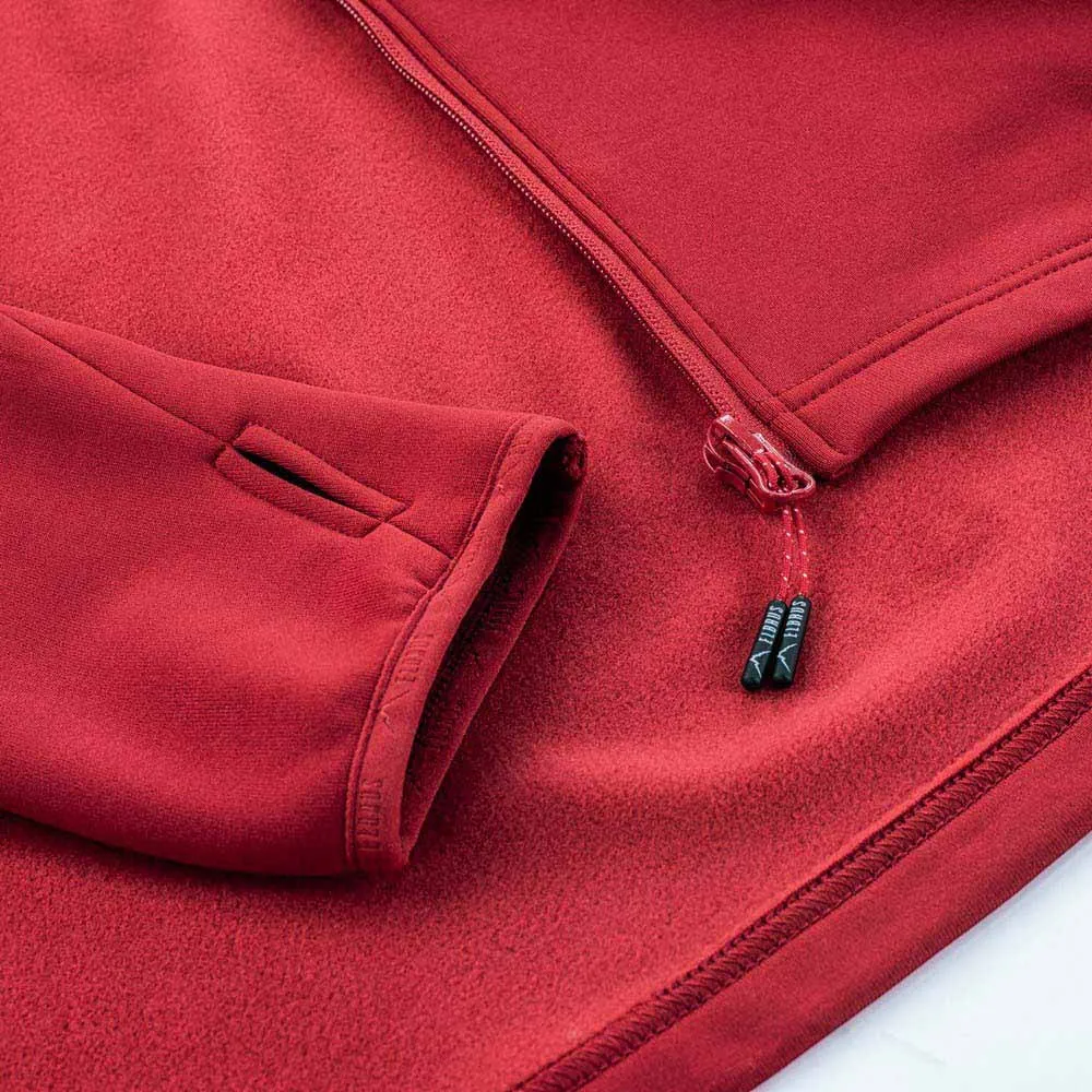 Elbrus Emino Polartec Fleece Mit Durchgehendem Reißverschluss Elbrus Emino Polartec Fleece Mit Durchgehendem Reißverschluss