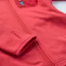 Elbrus Emino Polartec Reißverschlusspullover, Hibiscus / ski patrol / blue bird