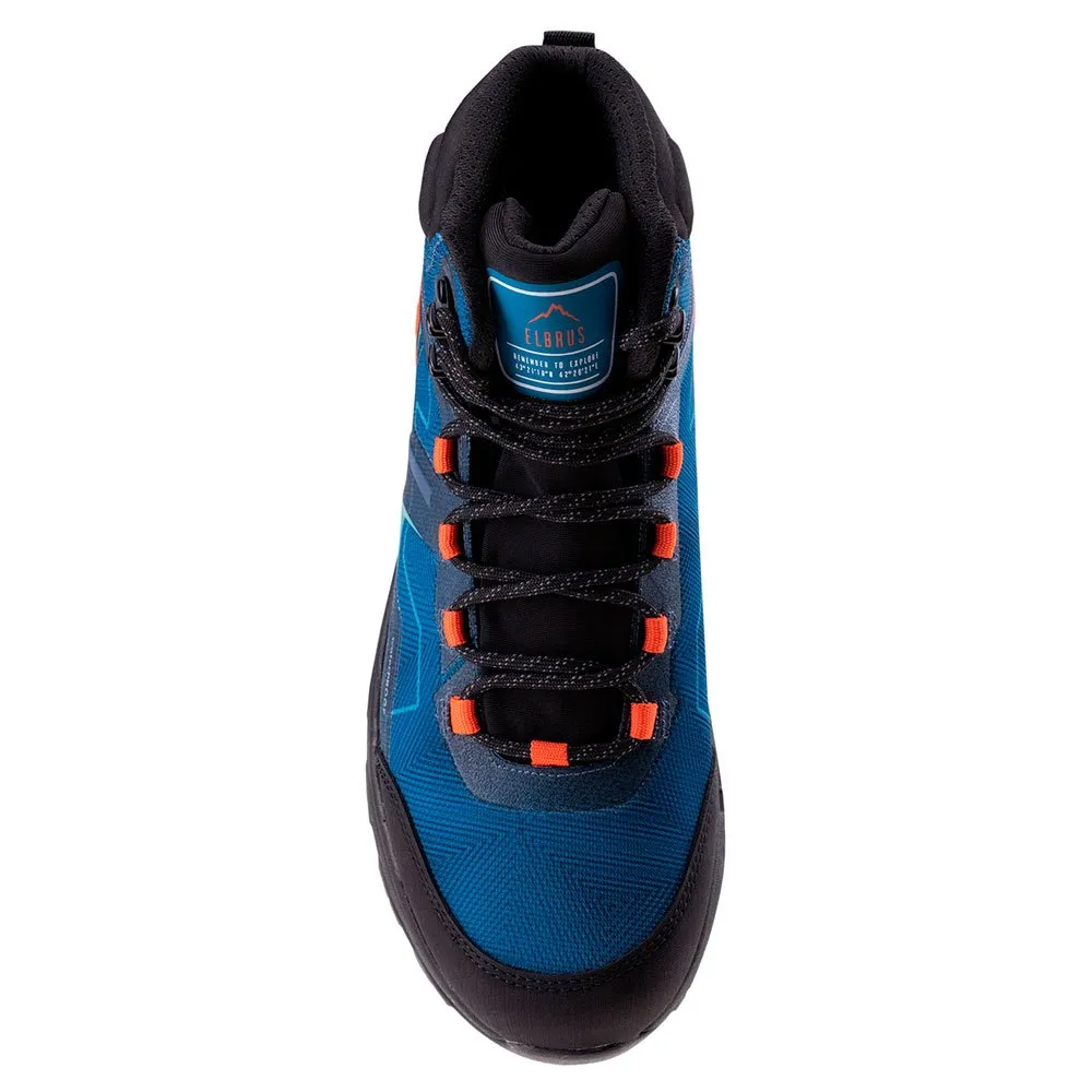 Elbrus Endewa Mid Wp Wanderstiefel Elbrus Endewa Mid Wp Wanderstiefel